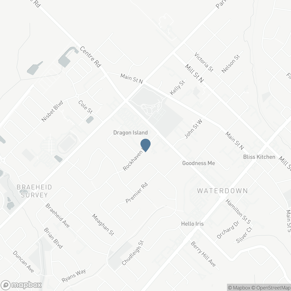 148 ROCKHAVEN LANE, Hamilton, Ontario L0R 2H6